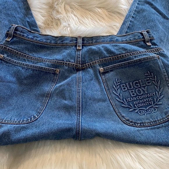 Bugle Boy Jeans Vintage Bugle Boy Jeans Poshmark